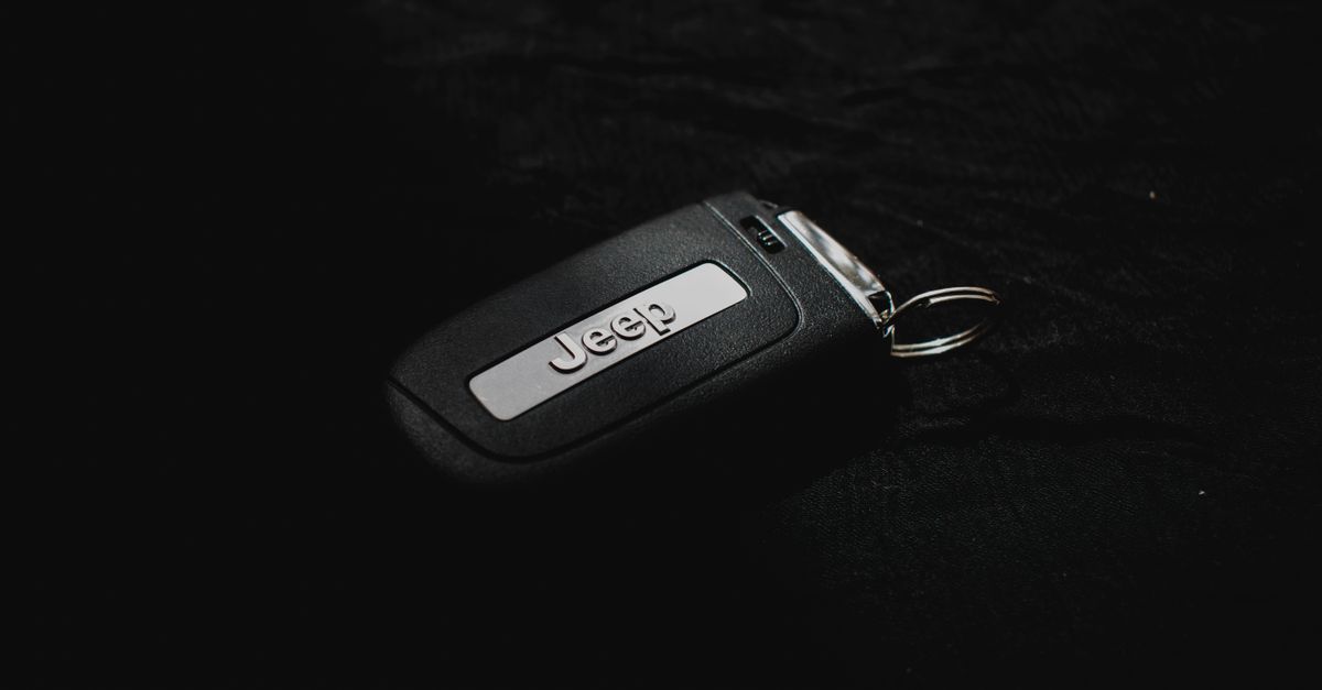 Honda car key fob — All Points Locksmith