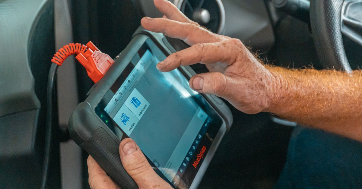 Ignition Repair & Rekey — All Points Locksmith