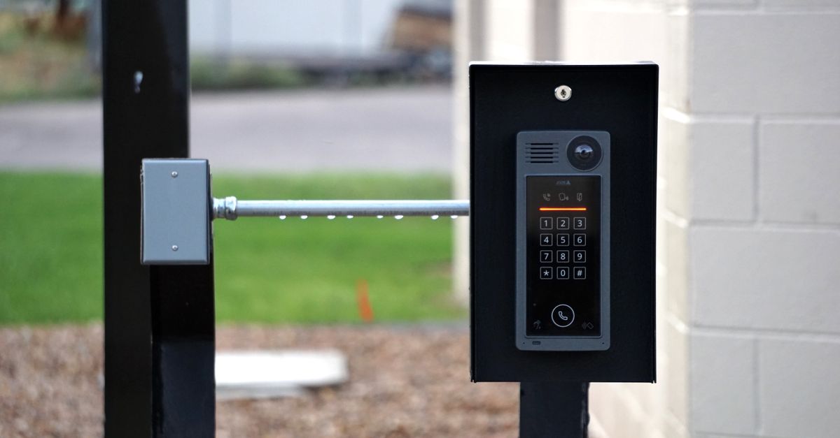 Access Control & Exit Device Installation — All Points Locksmith