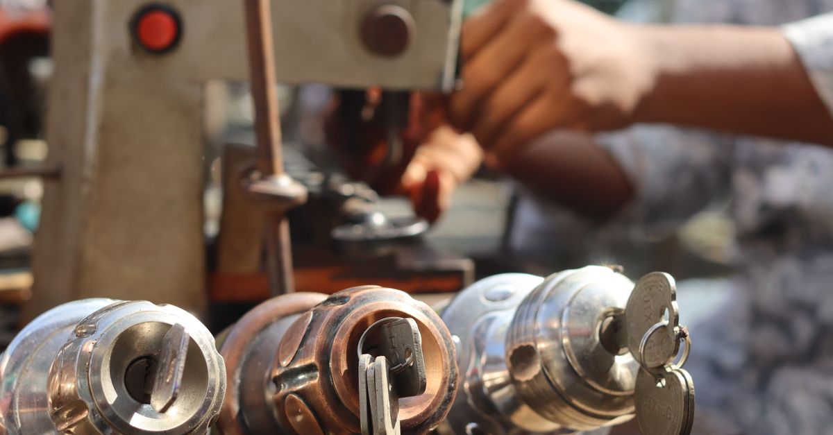 Master Key & Restricted Key Systems — All Points Locksmith
