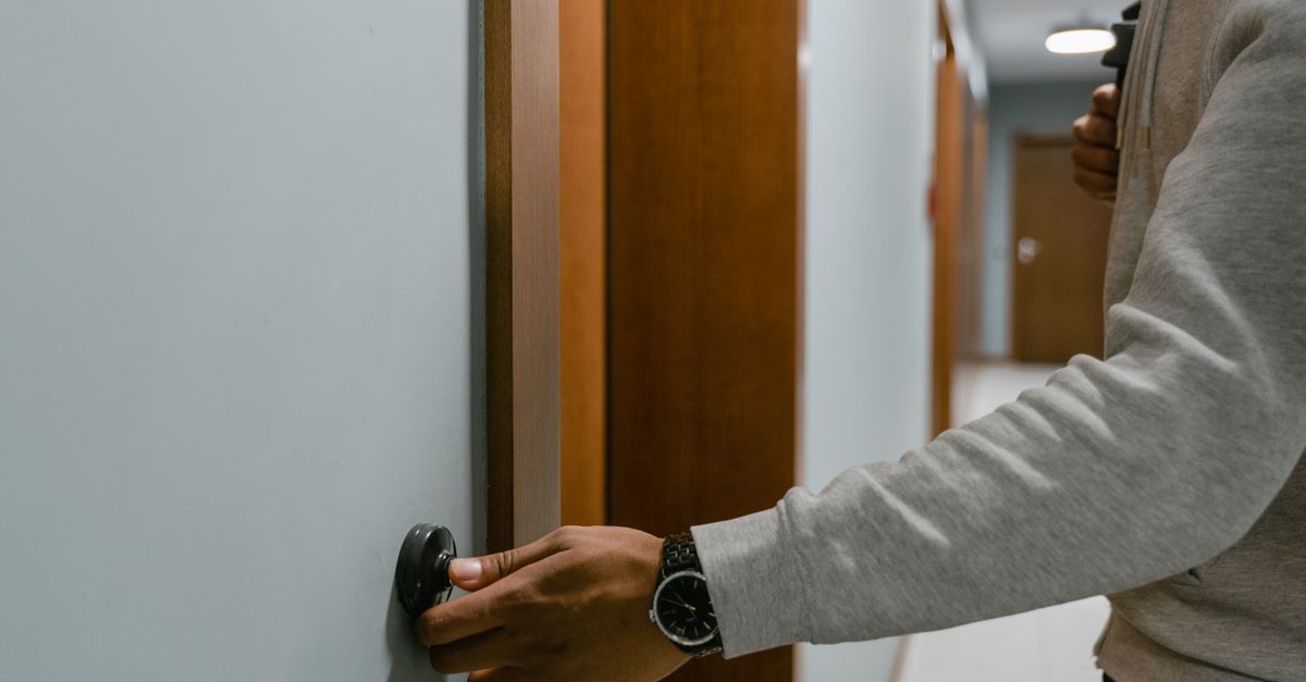 House & Apartment Lockout Service — All Points Locksmith