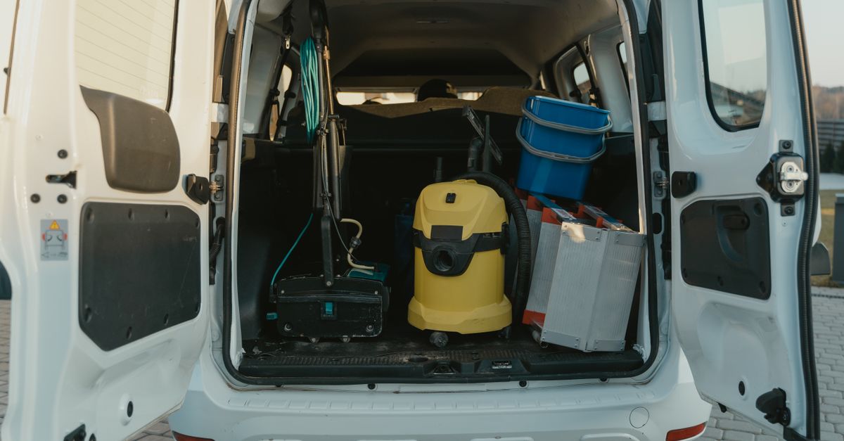 locksmith mobile service van — All Points Locksmith