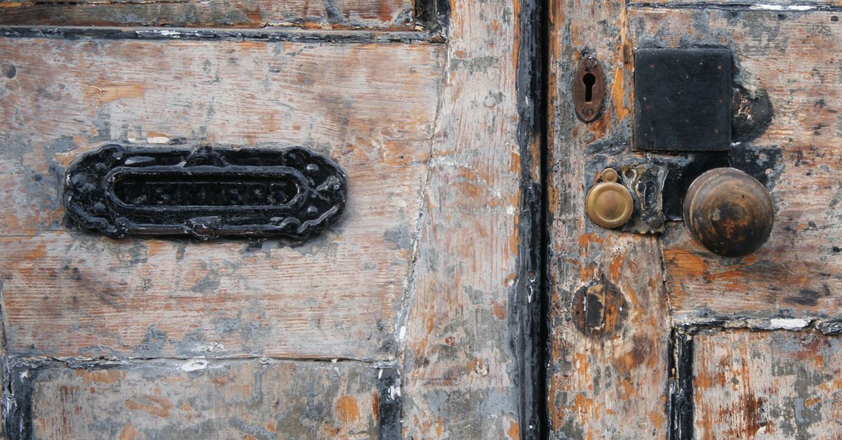 Why Coastal Salt Air Ruins Door Locks — and Which Hardware Survives It — All Points Locksmith