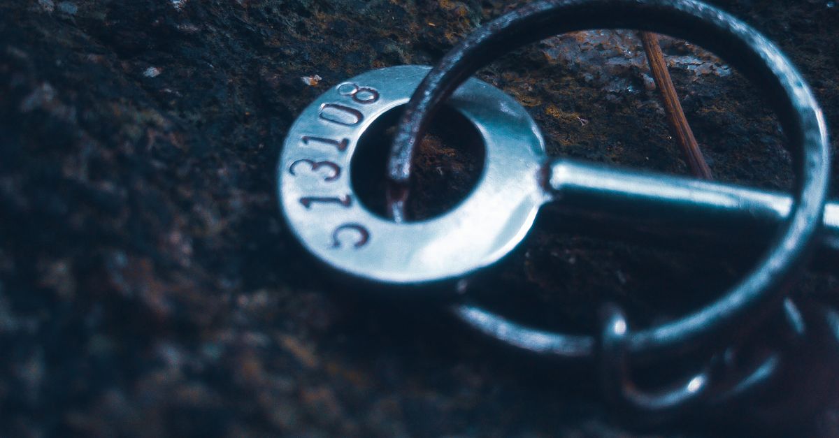 front door lock key — All Points Locksmith