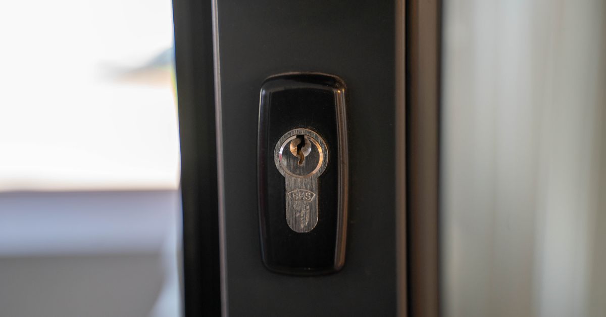 locksmith service technician — All Points Locksmith