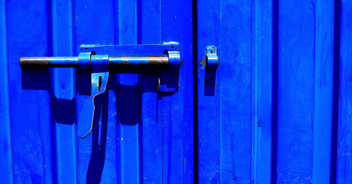 home security lock door — All Points Locksmith