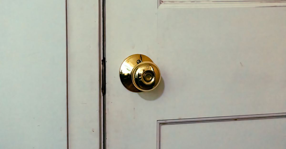 home security lock door — All Points Locksmith