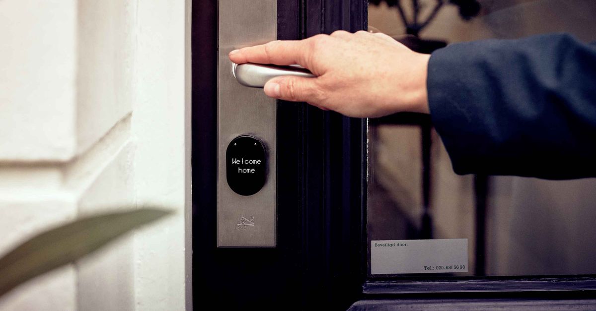 door security hardware — All Points Locksmith