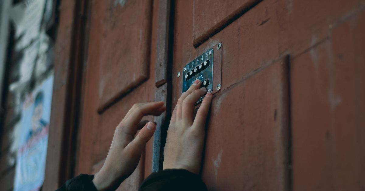 door security hardware — All Points Locksmith