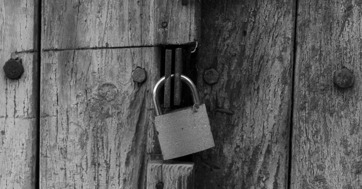 home security lock door — All Points Locksmith